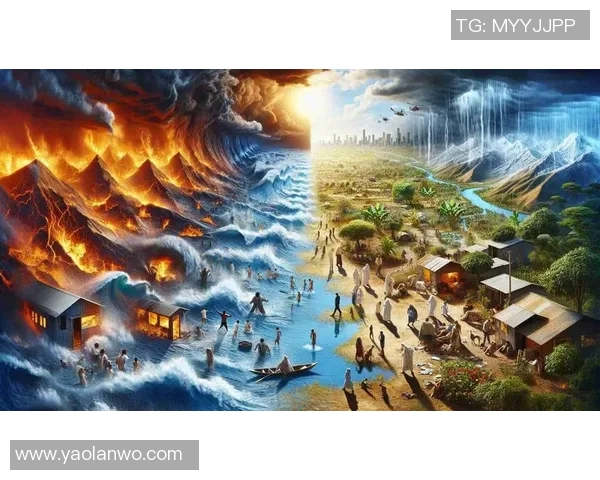 全球气候变化加剧 世界各国加速应对措施以应对未来挑战