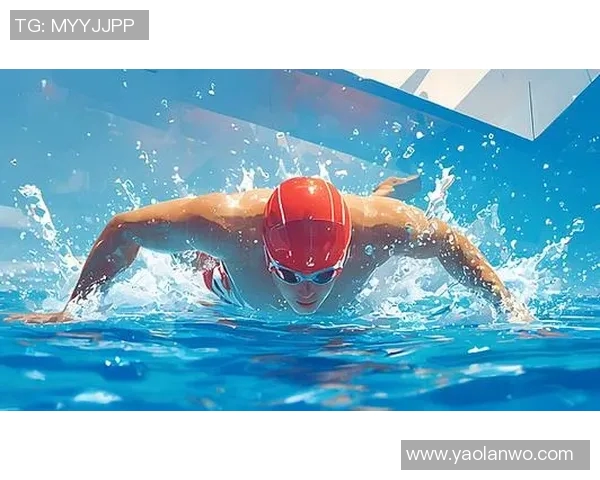 游泳锻炼：全身健身与心理放松的完美结合，提升身体素质与健康水平