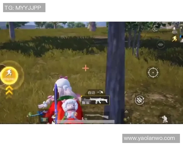 从零开始掌握和平精英战术全解析助你成为游戏高手