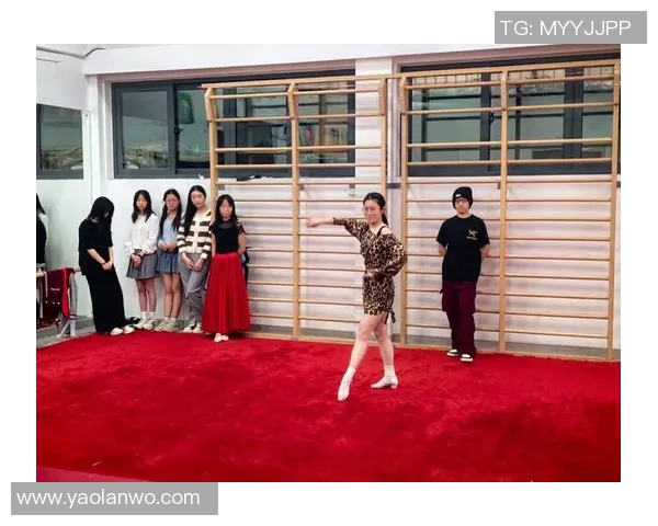 王敏独家分享街舞心得与技巧让你舞出自信与风采