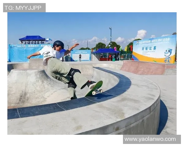 滑板技术排行榜揭晓广州滑板队荣获第六名展现实力与潜力