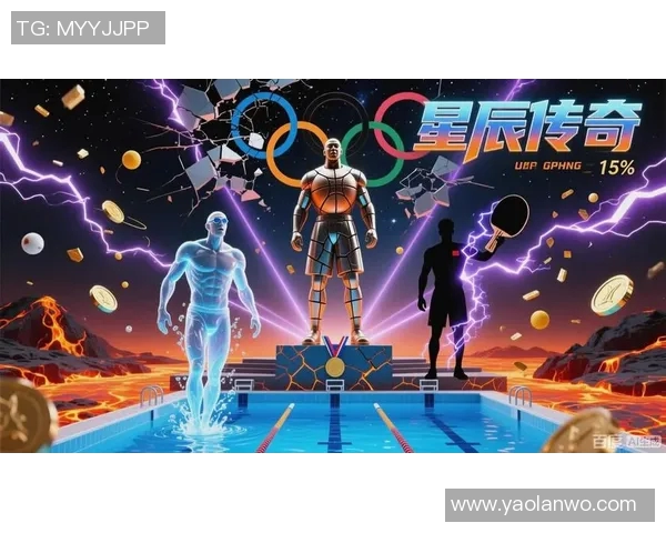 全球体育明星风采：探索各大体育领域顶尖人物的成就与传奇