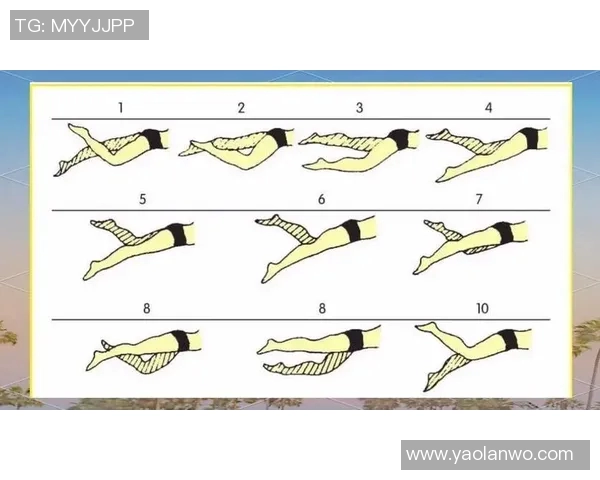 游泳姿势全解析：从蛙泳到自由泳，掌握每种技巧提升你的泳技